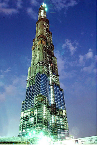Самое Высокое Здание В Мире Фото