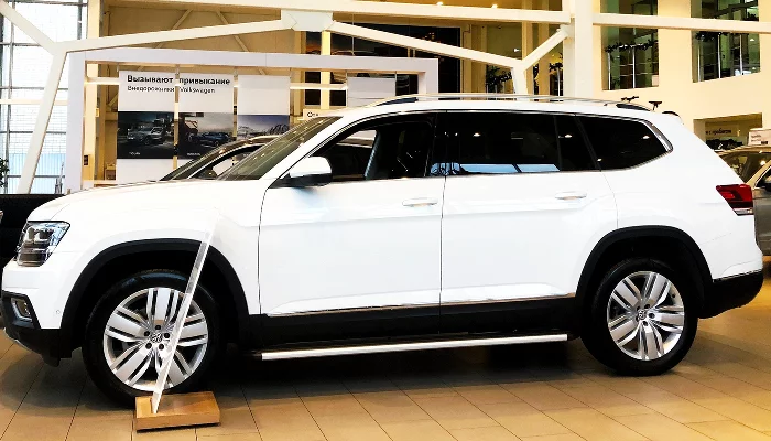 Volkswagen Teramont &copy;&nbsp;Фото предоставлено &laquo;Юг-Авто&raquo;