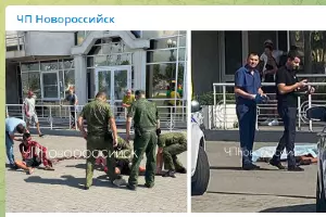  &copy;&nbsp;Скриншот видео из телеграм-канала &laquo;ЧП Новороссийск&raquo;, t.me/chpnvrsk