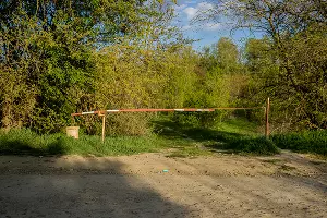 Перекрытые парки Краснодара &copy;&nbsp;Фото Евгения Мельченко, Юга.ру