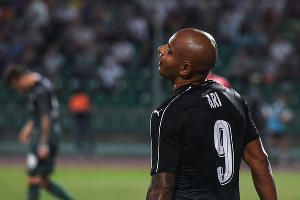 Ари, ФК "Краснодар" &copy;&nbsp;Елена Синеок, ЮГА.ру