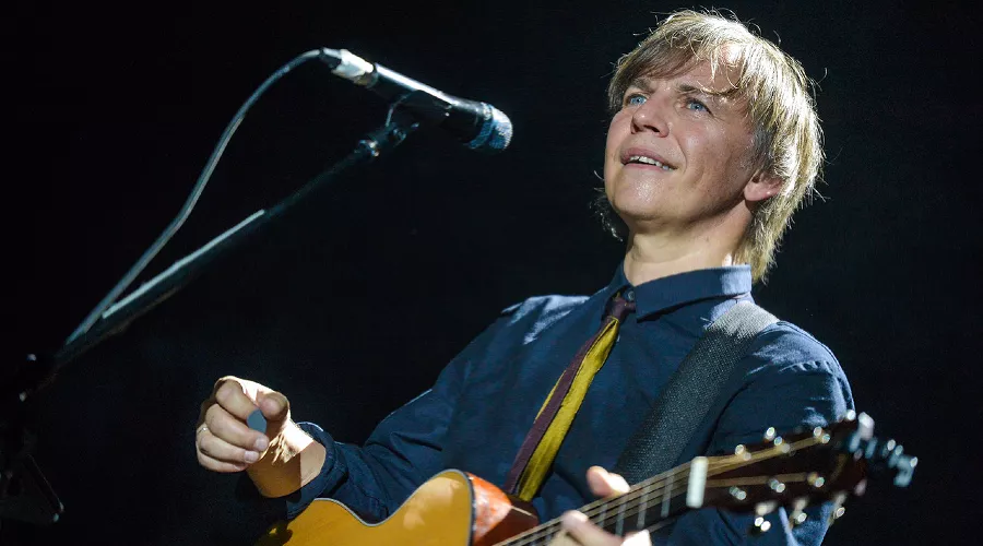 Илья Лагутенко &copy;&nbsp;Фото с сайта mumiytroll.com