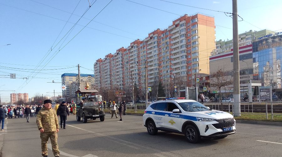  &copy;&nbsp;Фото от читательницы Юга.ру