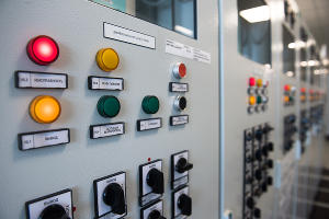 Запуск электроподстанции «Порт» в Тамани © Фото Елены Синеок, Юга.ру