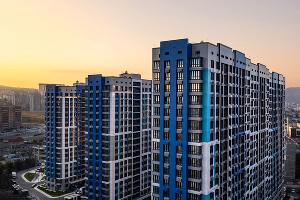 ЖК «Босфор» © Фото Сергея Журавлева