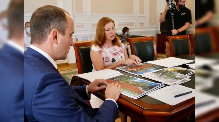  © Фото пресс-службы администрации МО «Город-курорт Геленджик»