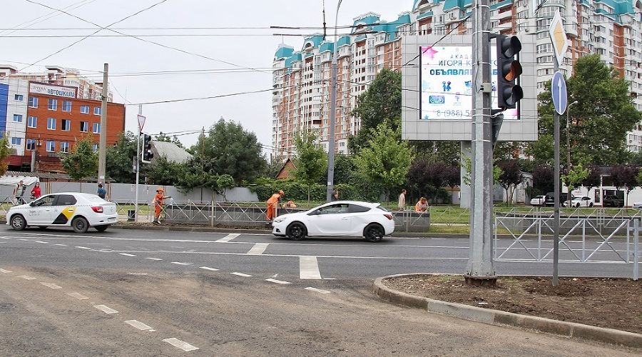  © Фото пресс-службы администрации Краснодара