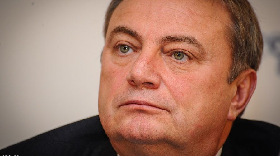 Анатолий Пахомов. Открытие международного форума "Мир и спорт" в Сочи © Фото Нины Зотиной, Юга.ру