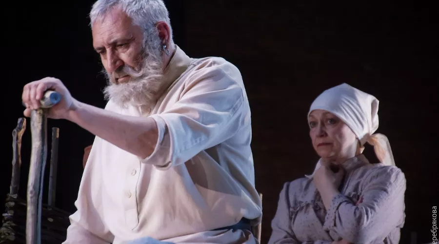 «Тихий Дон» &copy;&nbsp;Фото из группы ВКонтакте rostov_teatrgorkogo