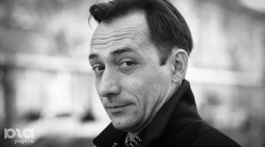 Виктор Плужников &copy;&nbsp;Елена Синеок, Юга.ру