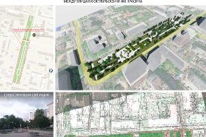  © Схема пресс-службы администрации Краснодара