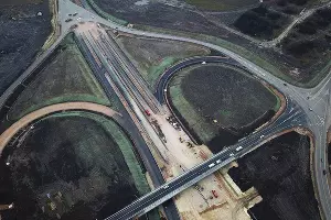 Трасса &laquo;Таврида&raquo; &copy;&nbsp;Фото пресс-службы правительства Крыма