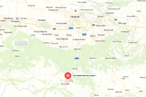  &copy;&nbsp;Скриншот страницы сайта yandex.ru/maps