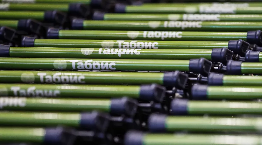  &copy;&nbsp;Фото пресс-службы сети супермаркетов &laquo;Табрис&raquo;