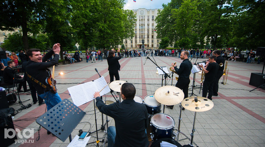  &copy;&nbsp;Фото Елены Синеок, Юга.ру