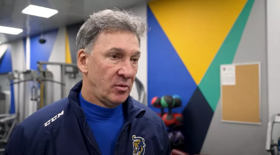  &copy;&nbsp;скриншот видео ютуб-канала Хоккейный клуб Сочи https://youtu.be/VEGuhRoifdk