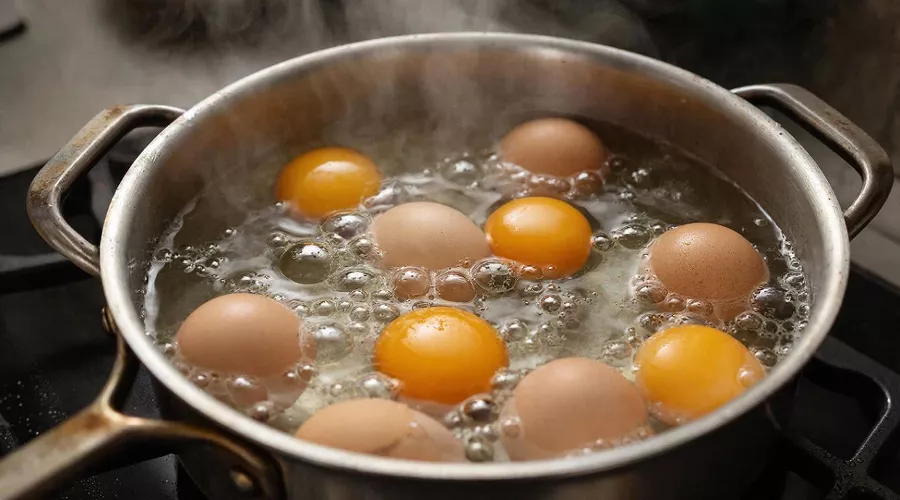 ЯЙЦА &copy;&nbsp;Изображение сгенерировано нейросетью Gigachat