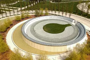 Парк «Краснодар» &copy;&nbsp;Фото Евгения Таранжина, Юга.ру