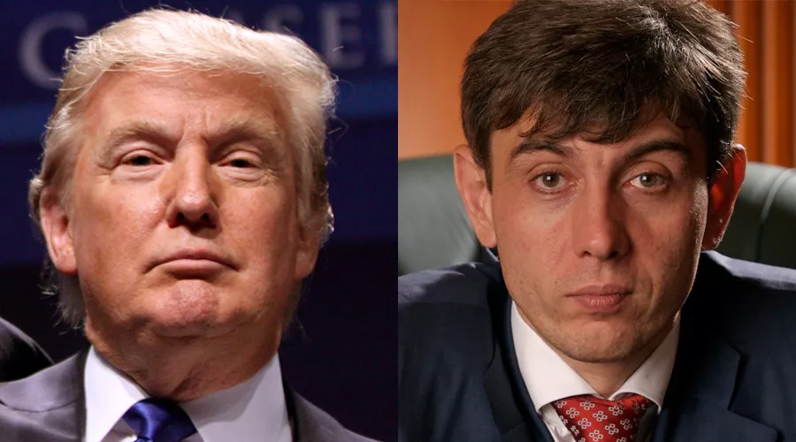 Трамп или Галицкий? Узнайте миллиардера по короткой цитате