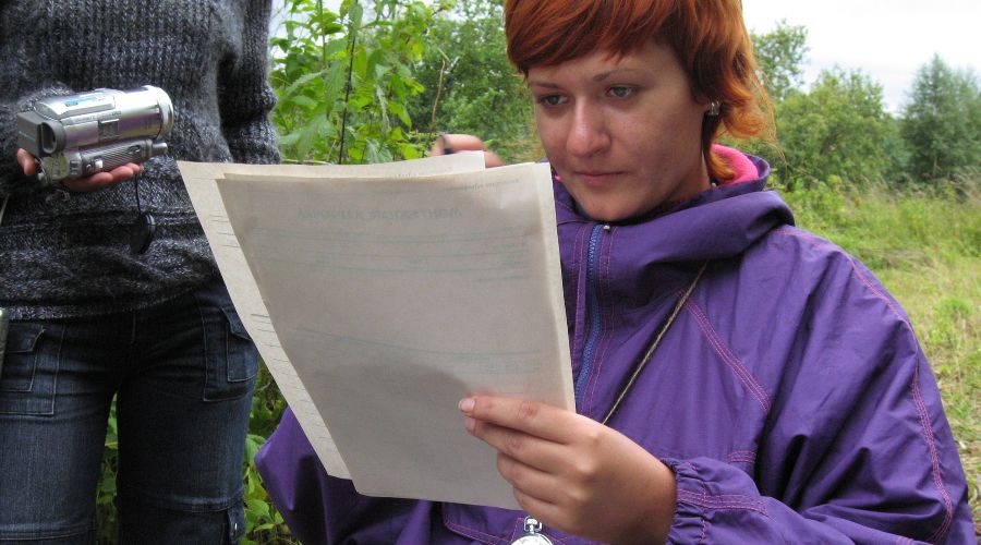 Наталия Мещанинова © Фото с личной страницы Наталии Мещаниновой в Фейсбуке