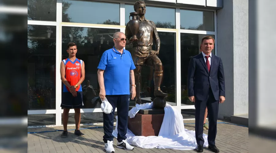  &copy;&nbsp;Фото с официального сайта ФК &laquo;Ростов&raquo;