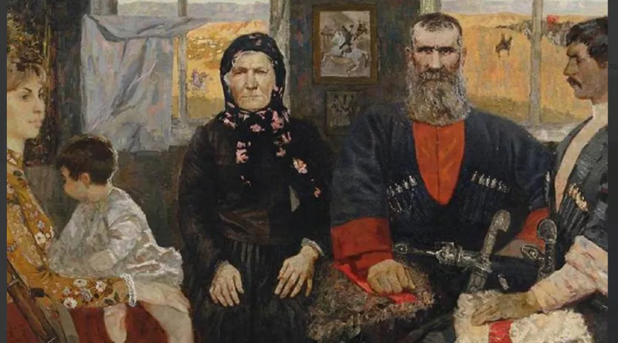  &copy;&nbsp;Скриншот из телеграм-канала &laquo;Музей Коваленко&raquo; https://t.me/museumkovalenko/3142