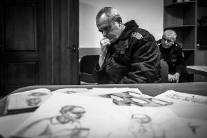 Интервью из колонии строгого режима с художником Стасом Серовым © Фото Елены Синеок, Юга.ру