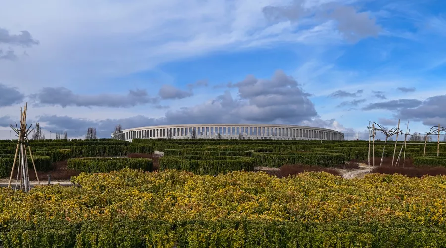  &copy;&nbsp;Скриншот фото из телеграм-канала парка &laquo;Краснодар&raquo;