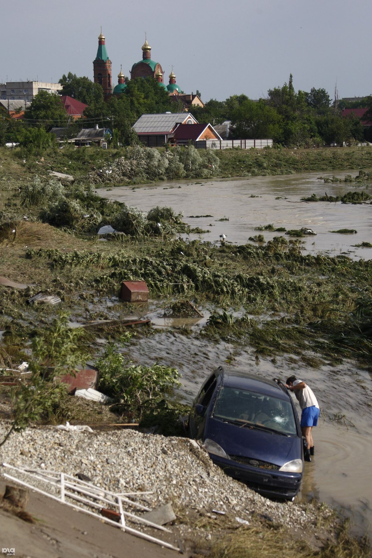 Крымск наводнение сколько погибших