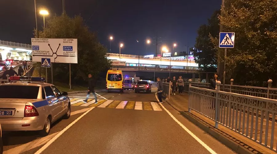  &copy;&nbsp;Фото отделения по пропаганде безопасности дорожного движения ОГИБДД УВД по Сочи