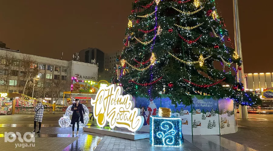  &copy;&nbsp;Фото Леси Шубиной, Юга.ру