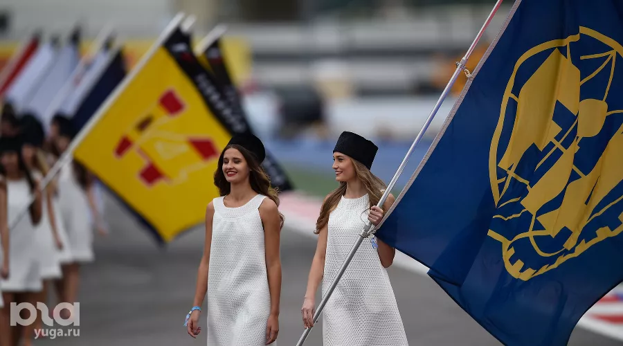 Гран-при "Формула-1" в Сочи &copy;&nbsp;Никита Быков, ЮГА.ру