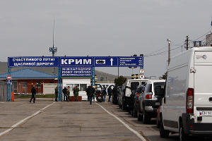 Переправа Порт Кавказ – Керчь © Влад Александров, ЮГА.ру