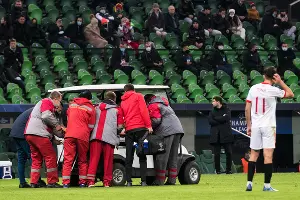 Матч «Краснодар» — «Севилья», Краснодар, 25 ноября 2020 года &copy;&nbsp;Фото Елены Синеок, Юга.ру