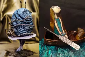  &copy;&nbsp;Коллаж из скриншотов фото, предоставленных Краснодарским музеем имени Коваленко