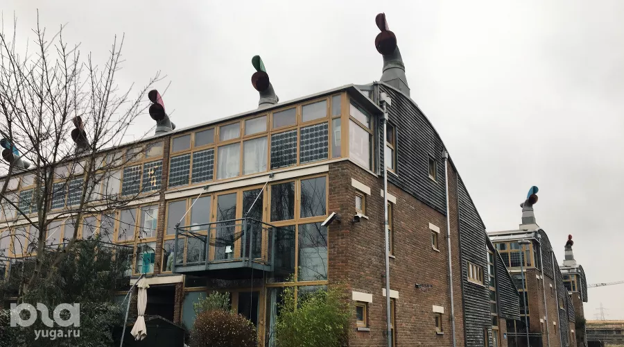 БедЗЕД &copy;&nbsp;Фото Анастасии Марченко, Юга.ру