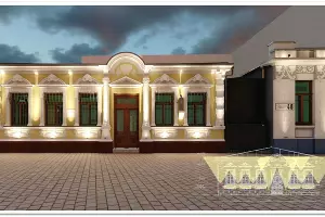 Дом Пятковой &copy;&nbsp;Фото пресс-службы мэрии Краснодара