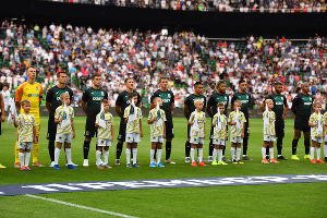 Матч «Краснодар» — «Сочи», Краснодар, 27 июля 2019 года © Фото Елены Синеок, Юга.ру