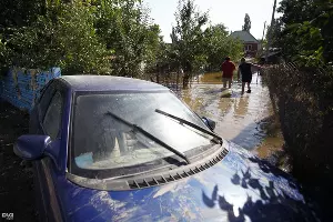 Ликвидация последствий наводнения в Крымске &copy;&nbsp;Влад Александров, ЮГА.ру