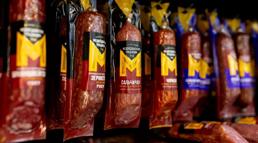  &copy;&nbsp;Фото предоставлено пресс-службой АО фирма &laquo;Агрокомплекс&raquo; им. Н.И. Ткачёва