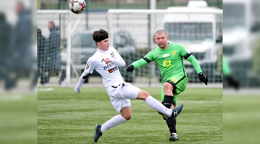 Дмитрий Кудряшов &copy;&nbsp;Фото с официального сайта ФК &laquo;Анжи&raquo;, fc-anji.ru