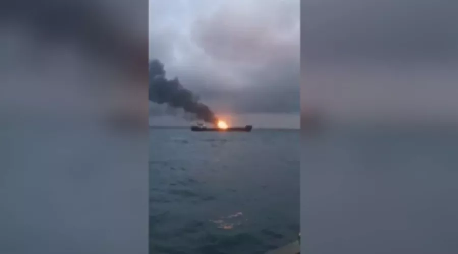  &copy;&nbsp;Скриншот из видео Kerch.FM