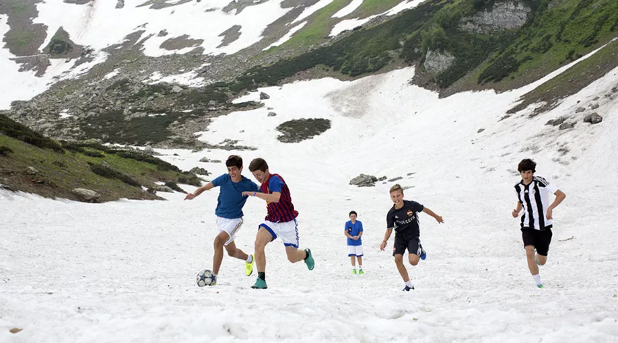  &copy;&nbsp;Фото пресс-службы &laquo;Горки Город&raquo;