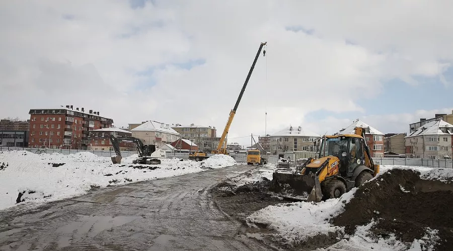  &copy;&nbsp;Фото пресс-службы мэрии Краснодара