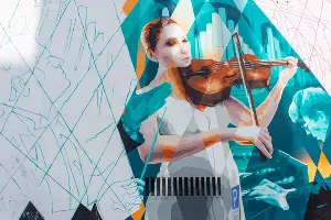 Незаконченая работа Луиджи Мариа Мураторе &copy;&nbsp;Фото Дмитрия Пославского, Юга.ру