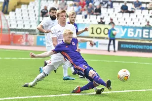 Матч ФНЛ «Армавир» — «СКА-Хабаровск» &copy;&nbsp;Фото пресс-службы ФК &laquo;СКА-Хабаровск&raquo;