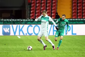 Матч чемпионата России «Томь» — «Терек» &copy;&nbsp;Фото с официального сайта ФК &laquo;Терек&raquo;, fc-terek.ru