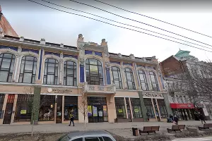 Доходный дом И. Р. Гоца &copy;&nbsp;скриншот из сервиса Google Maps