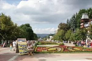 Кисловодск &copy;&nbsp;Фото с сайта wikimedia.org