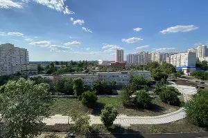 Школьный бульвар &copy;&nbsp;Фото Валерии Дульской, Юга.ру